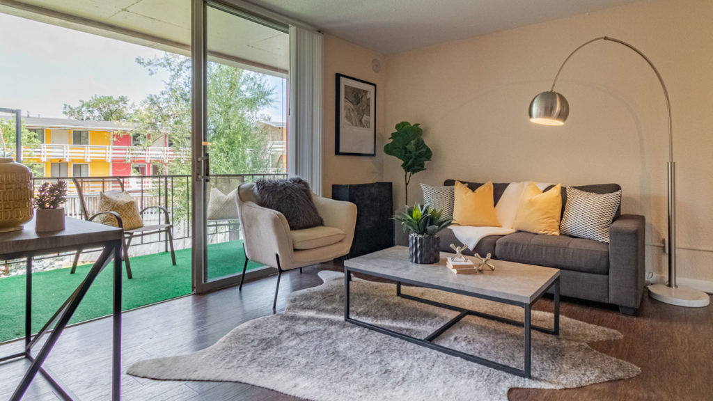 Boulder Apartment Amenities | remodeled